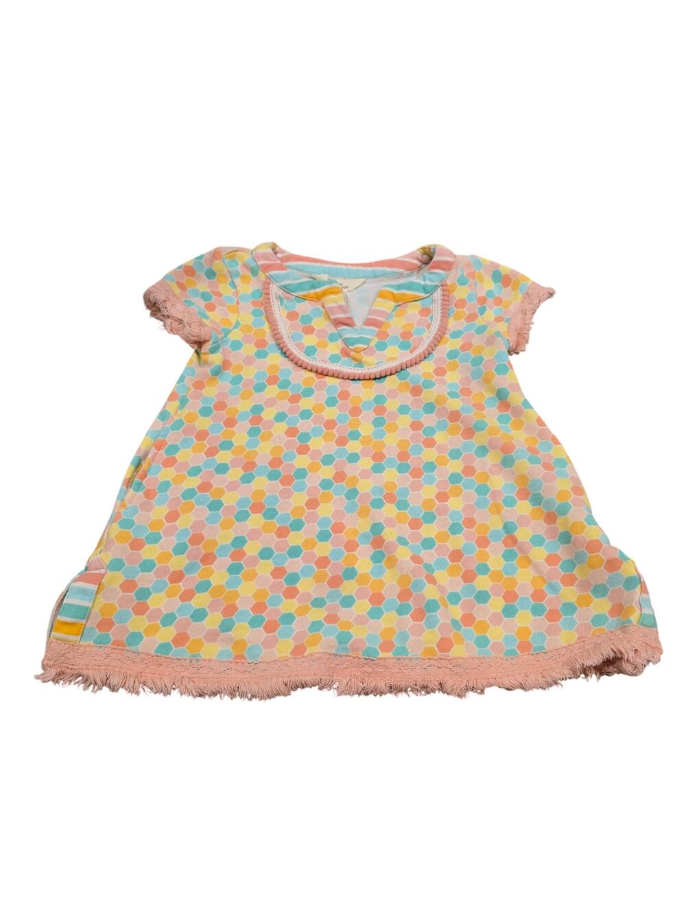 Girl's Matilda Jane Dots on Dots Swim Cover Up | Size 4